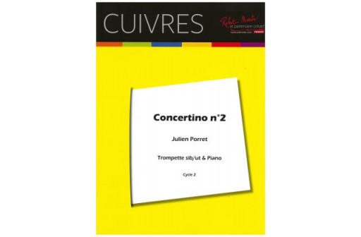 CONCERTINO N°2