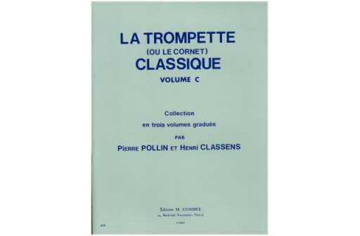 LA TROMPETTE CLASSIQUE VOL C