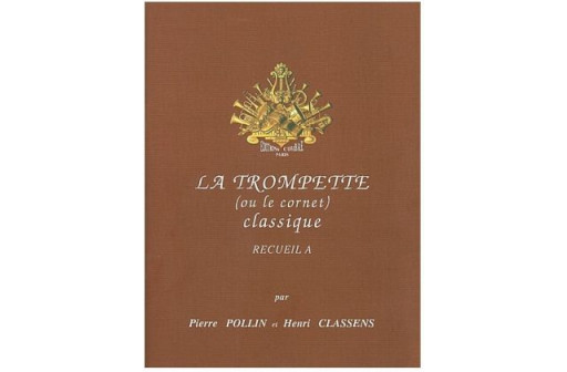 LA TROMPETTE CLASSIQUE VOL A