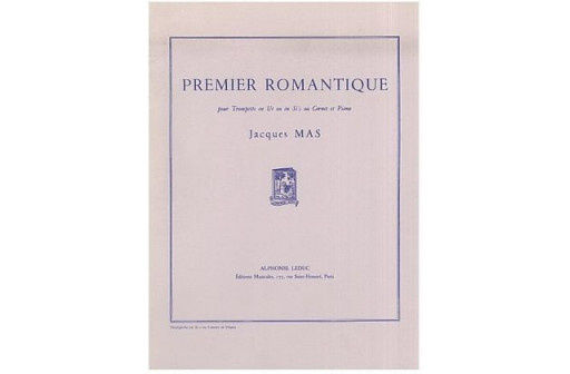 PREMIER ROMANTIQUE