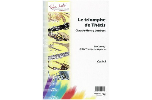 LE TRIOMPHE DE THETIS