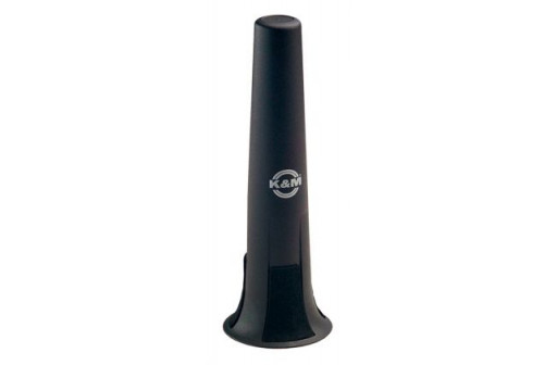 CONE SAXOPHONE SOPRANO K&M 15294 POUR STAND UNIVERSEL 15205