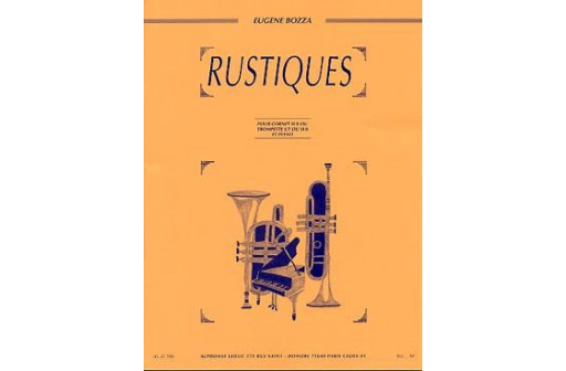 RUSTIQUES