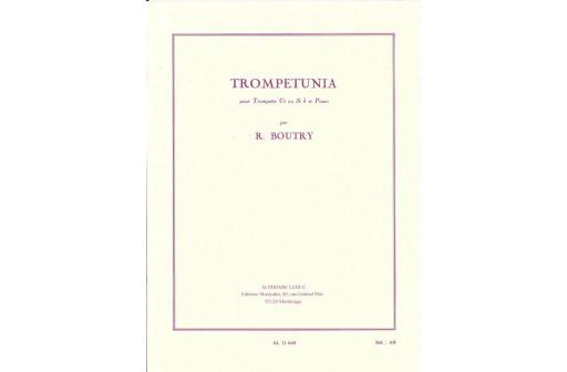 TROMPETUNIA