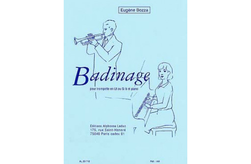 BADINAGE