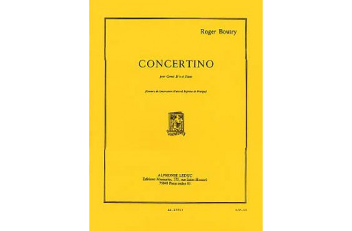 CONCERTINO