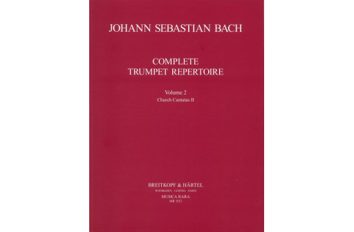 COMPLETE TRUMPET REPERTOIRE VOL 2