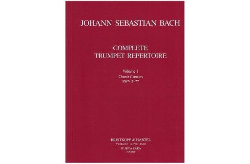 COMPLETE TRUMPET REPERTOIRE VOL 1