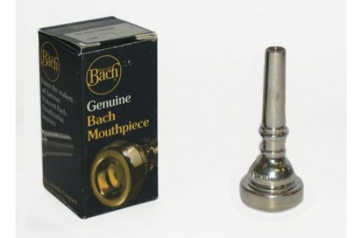 EMBOUCHURE CORNET BACH 1