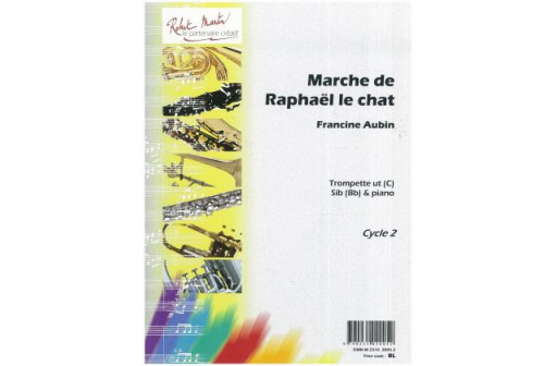 MARCHE DE RAPHAEL LE CHAT