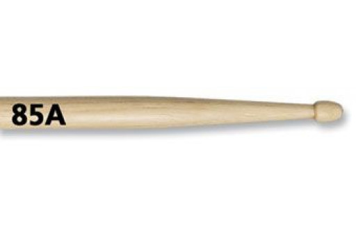 PAIRE BAGUETTES BATTERIE VIC FIRTH AMERICAN CLASSIC 85A