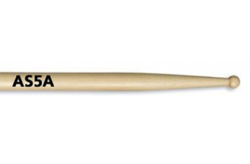 PAIRE BAGUETTES BATTERIE VIC FIRTH AMERICAN SOUND AS5A