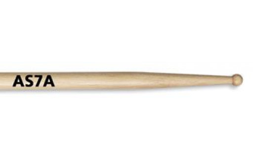 PAIRE BAGUETTES BATTERIE VIC FIRTH AMERICAN SOUND 7A