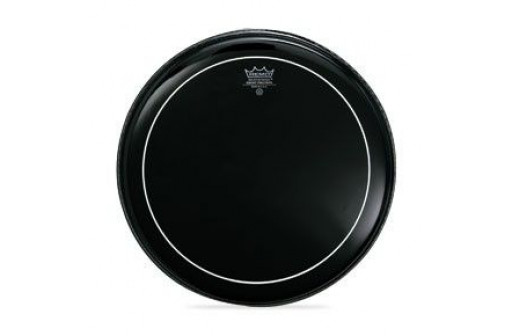 PEAU REMO EBONY PINSTRIPE 8"