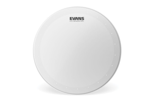 PEAU EVANS GENERA DRY CAISSE CLAIRE 14"