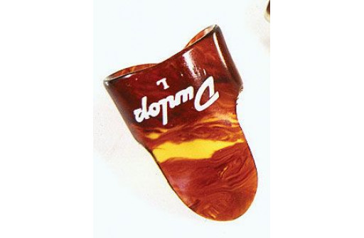 DOIGT DUNLOP MEDIUM NYLON ECAILLE