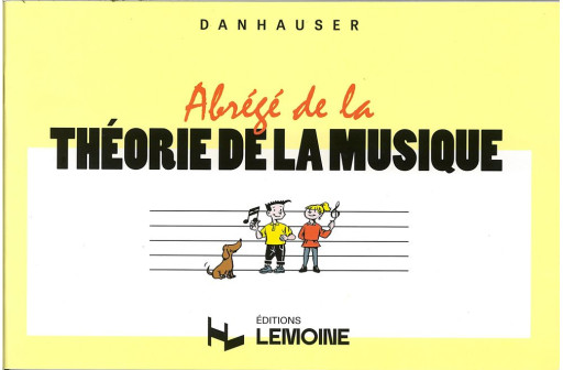 ABREGE DE LA THEORIE DE LA MUSIQUE