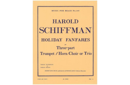 HOLIDAY FANFARES