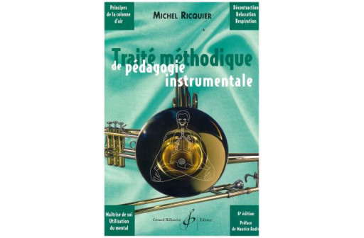 TRAITE METHODIQUE DE PEDAGOGIE INSTRUMENTALE