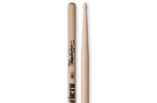 PAIRE BAGUETTES BATTERIE VIC FIRTH PETER ERSKINE RIDE STICK