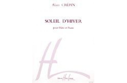 SOLEIL D'HIVER