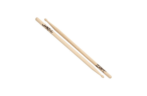 PAIRE BAGUETTES BATTERIE ZILDJIAN 5A