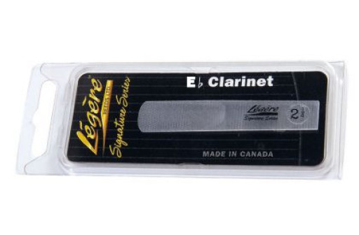 ANCHE CLARINETTE MIB LEGERE CLASSIC N°2 1/4