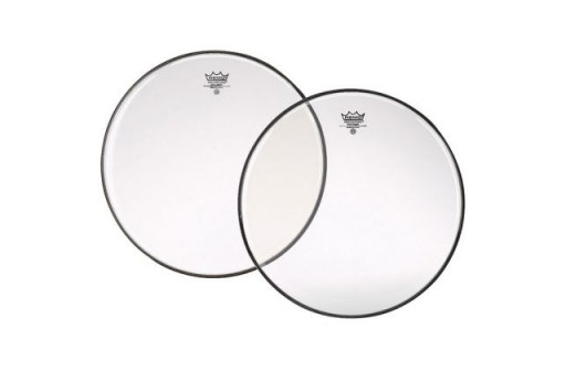 PEAU REMO DIPLOMAT TRANSPARENTE 10"