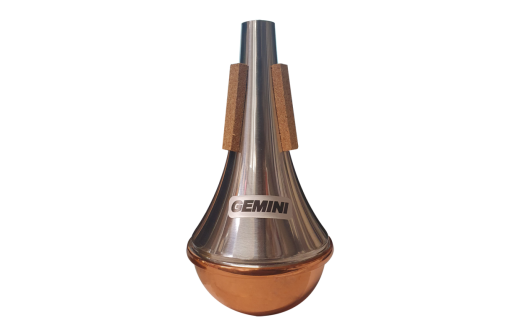 SOURDINE TROMPETTE/CORNET TOM CROWN GEMINI STRAIGHT SECHE GEM-C