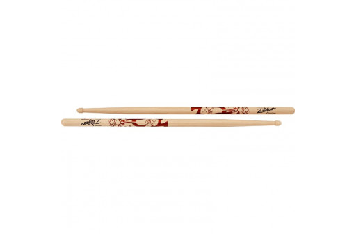 PAIRE BAGUETTES ZILDJIAN SIGNATURE DAVE GROHL