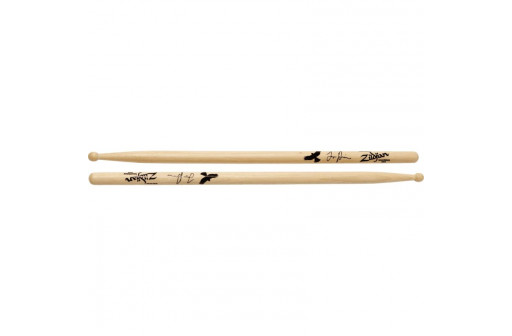 PAIRE BAGUETTES ZILDJIAN SIGNATURE TAYLOR HAWKINS