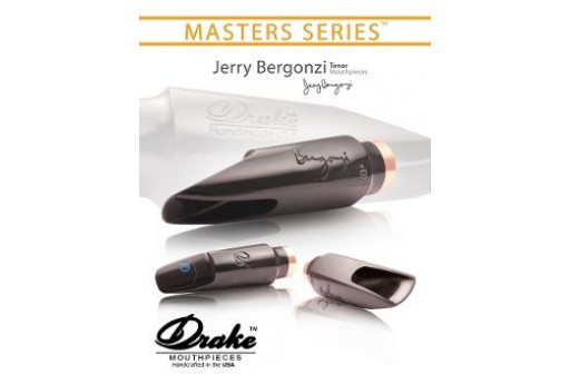 BEC AARON DRAKE MASTER SERIE JERRY BERGONZI SAXOPHONE TENOR 8*