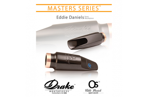 BEC AARON DRAKE SAXOPHONE TENOR E.DANIELS MASTER SERIES 6